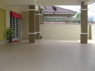 Greenleaf Angsana Homestay Jerantut Zewnętrze zdjęcie