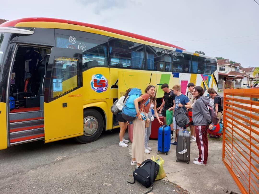 Greenleaf Angsana Homestay Jerantut Zewnętrze zdjęcie