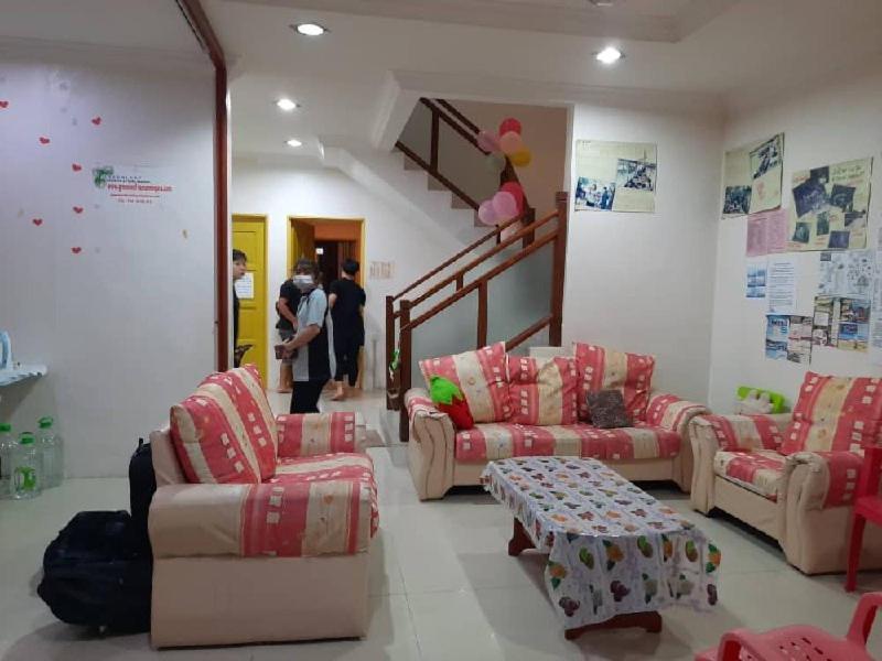 Greenleaf Angsana Homestay Jerantut Zewnętrze zdjęcie
