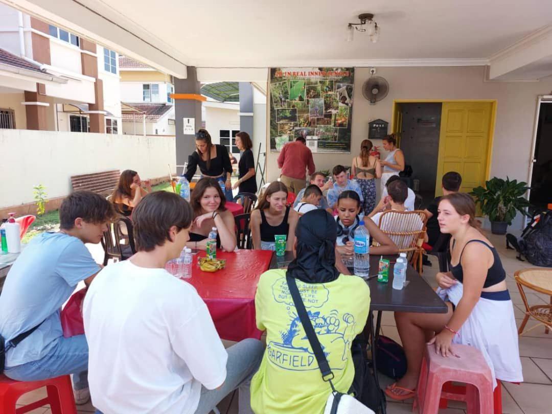 Greenleaf Angsana Homestay Jerantut Zewnętrze zdjęcie