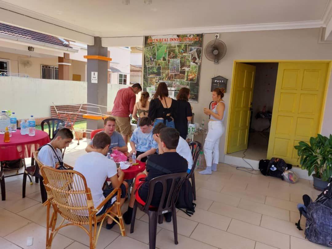 Greenleaf Angsana Homestay Jerantut Zewnętrze zdjęcie