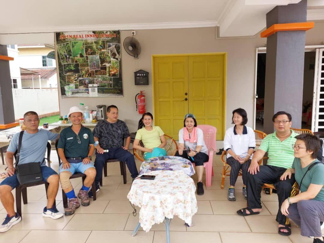 Greenleaf Angsana Homestay Jerantut Zewnętrze zdjęcie