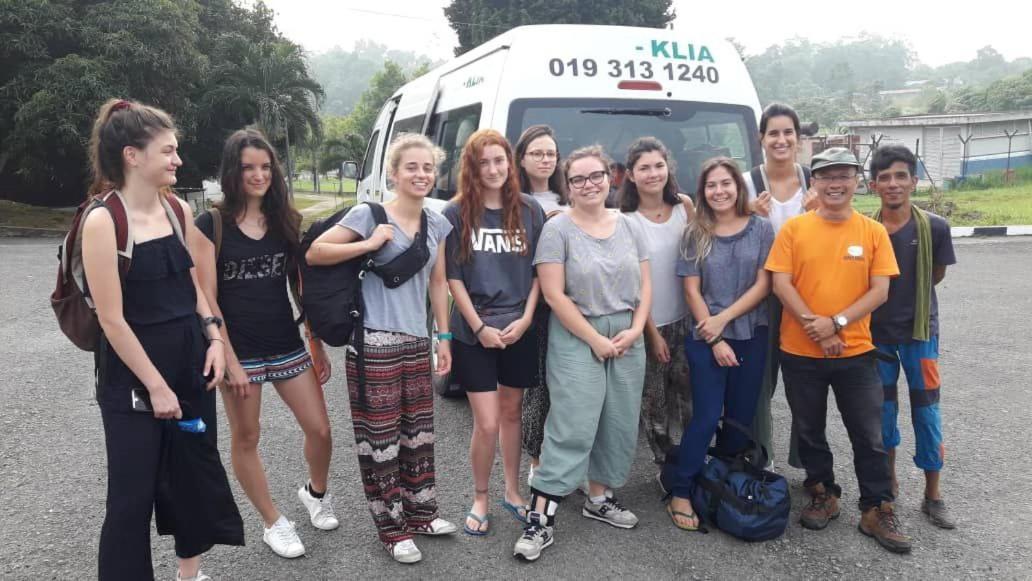 Greenleaf Angsana Homestay Jerantut Zewnętrze zdjęcie