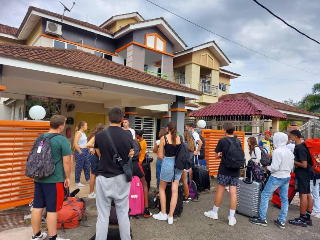 Greenleaf Angsana Homestay Jerantut Zewnętrze zdjęcie