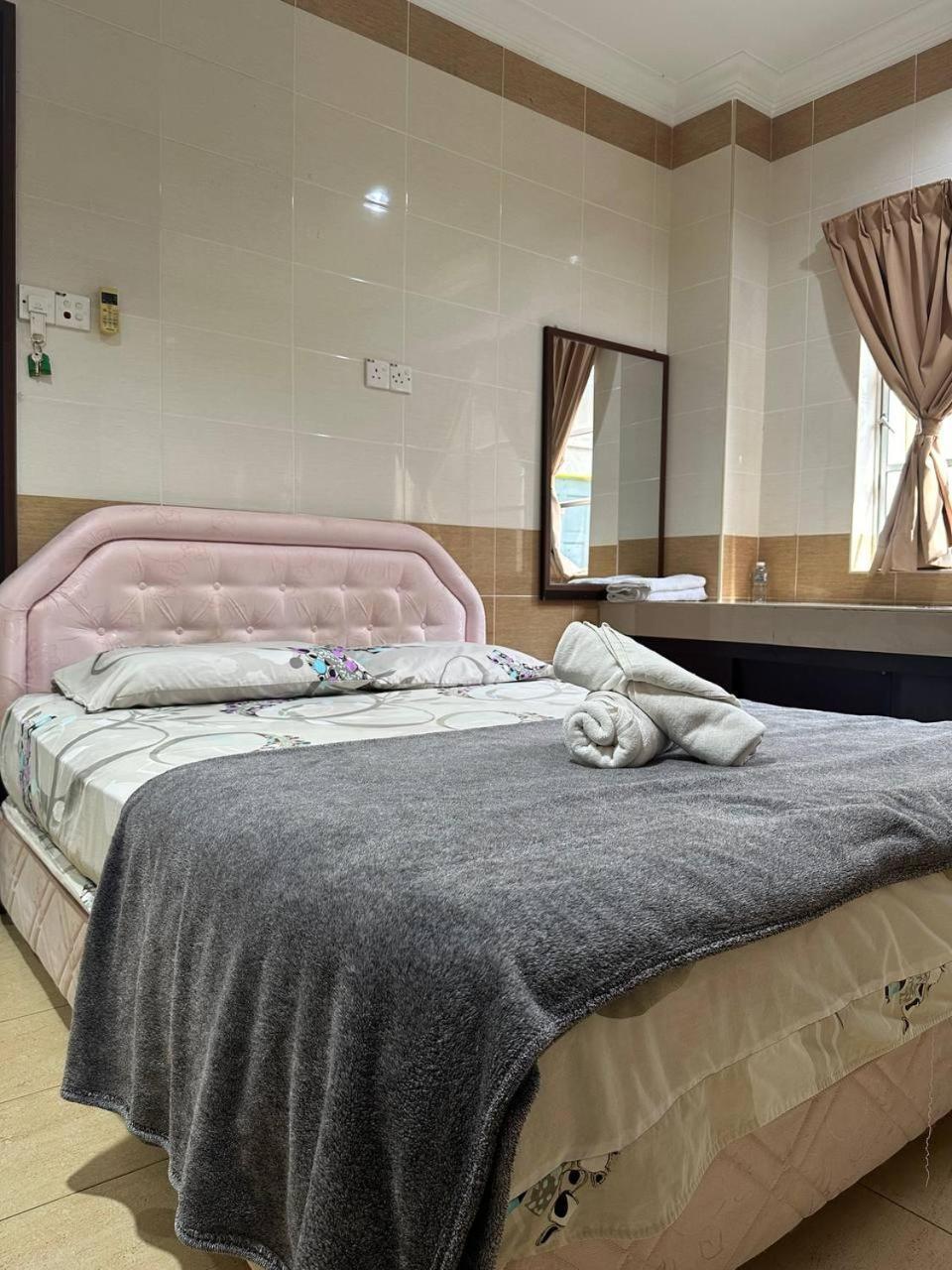 Greenleaf Angsana Homestay Jerantut Zewnętrze zdjęcie