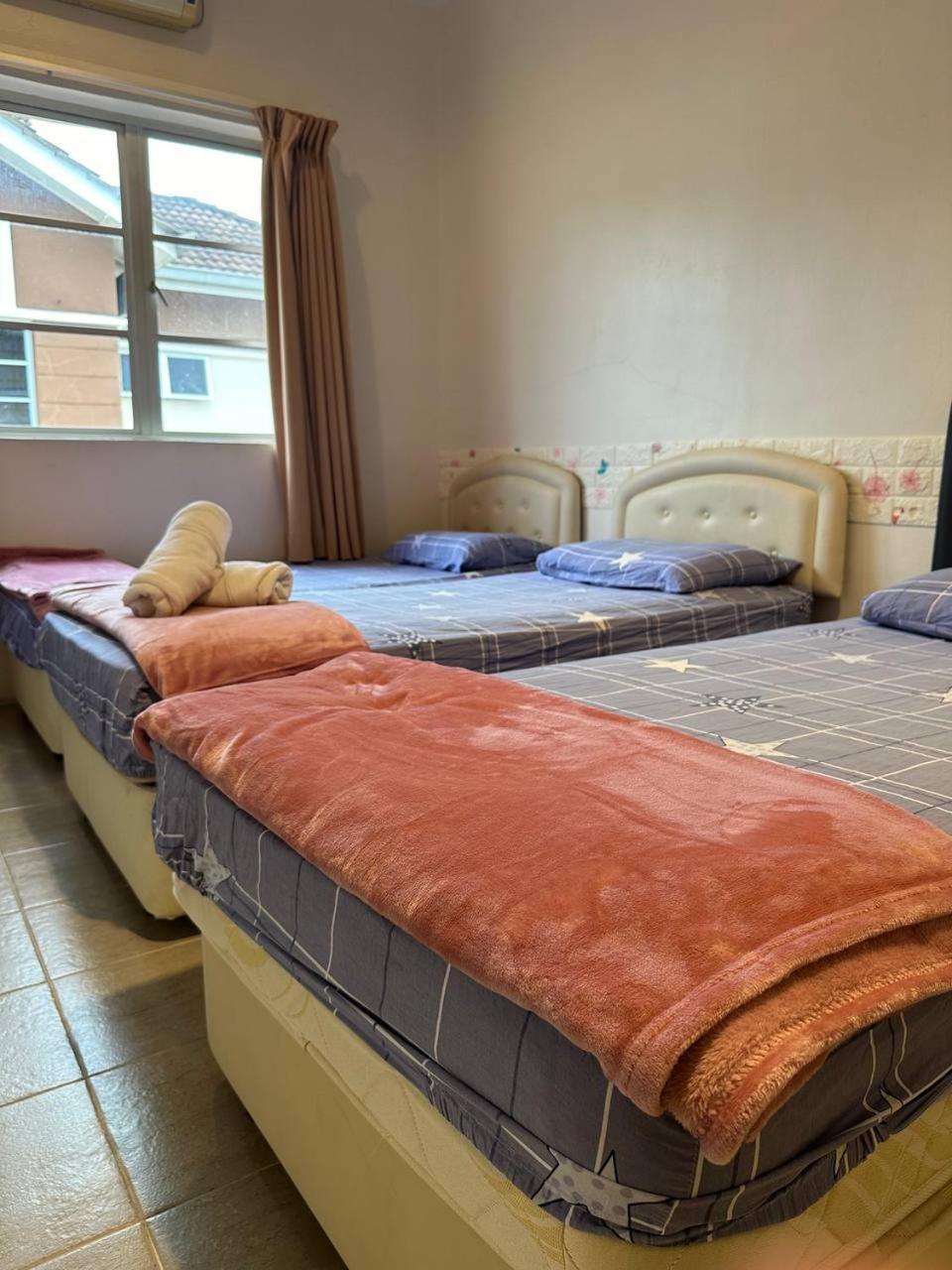 Greenleaf Angsana Homestay Jerantut Zewnętrze zdjęcie