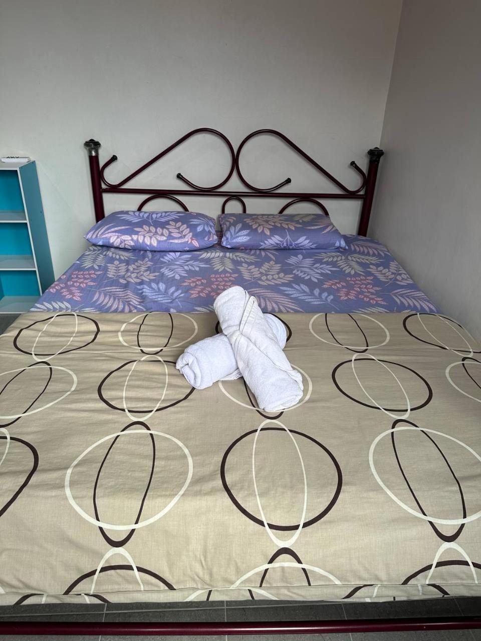 Greenleaf Angsana Homestay Jerantut Zewnętrze zdjęcie