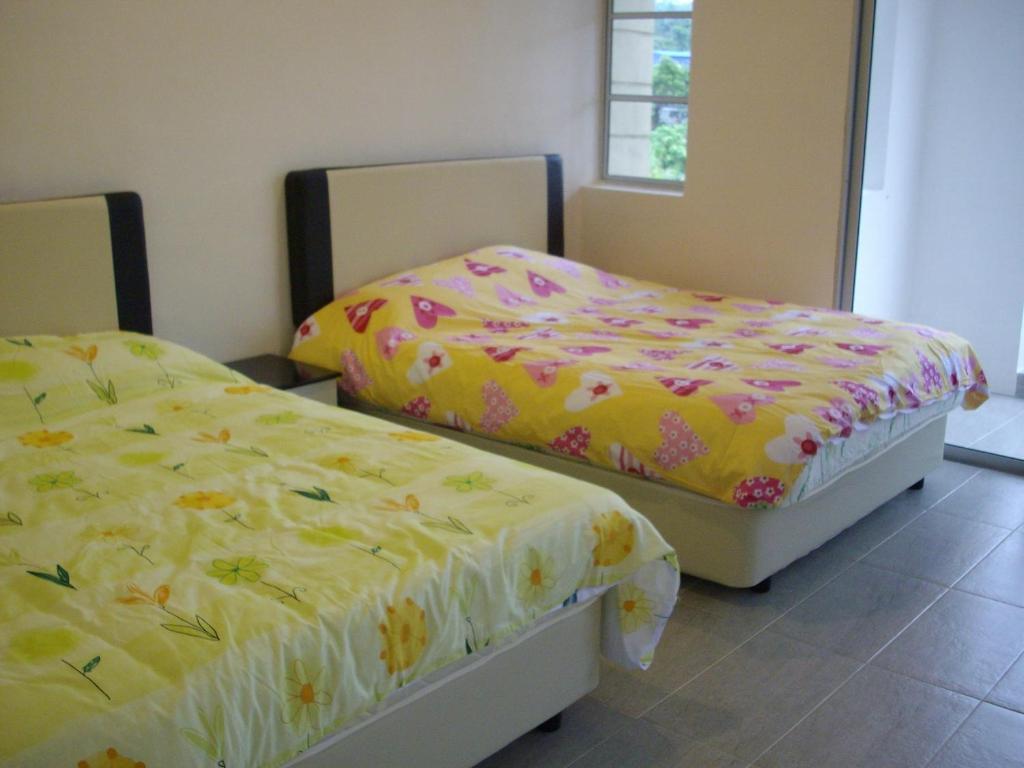 Greenleaf Angsana Homestay Jerantut Zewnętrze zdjęcie